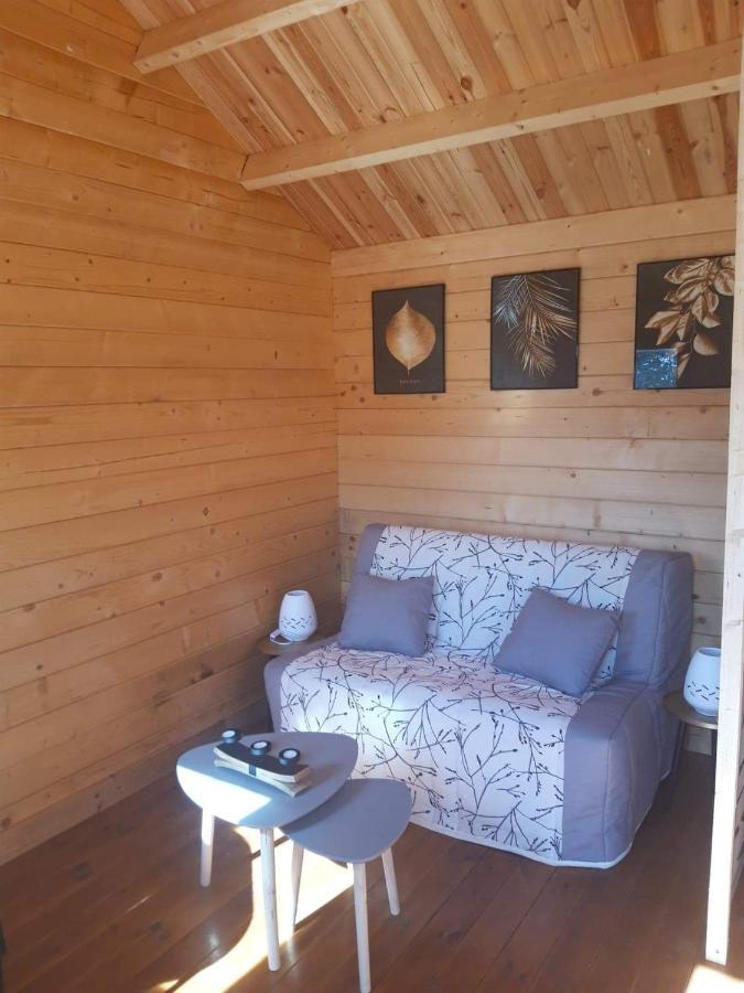 Chalet De Fred Saint-Ouen-de-Mimbre Экстерьер фото
