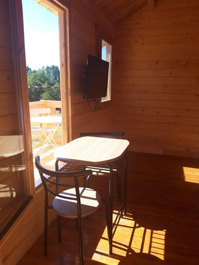 Chalet De Fred Saint-Ouen-de-Mimbre Экстерьер фото