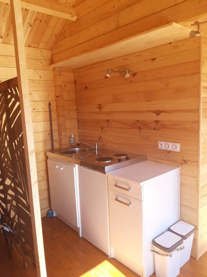 Chalet De Fred Saint-Ouen-de-Mimbre Экстерьер фото