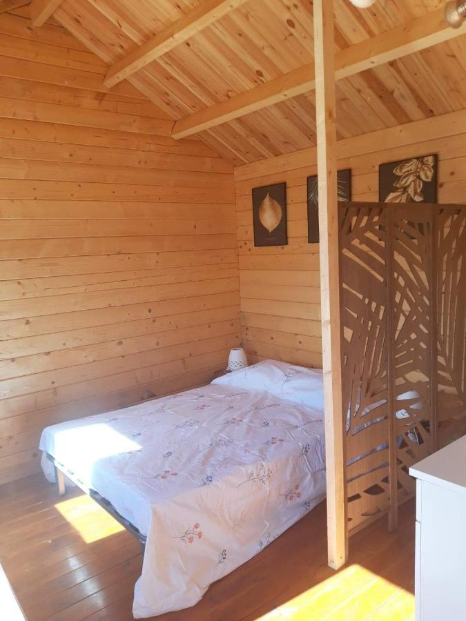 Chalet De Fred Saint-Ouen-de-Mimbre Экстерьер фото